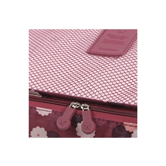 7 PIECE PACKING CUBE SET + SHOE BAG - Picture 6 of 7